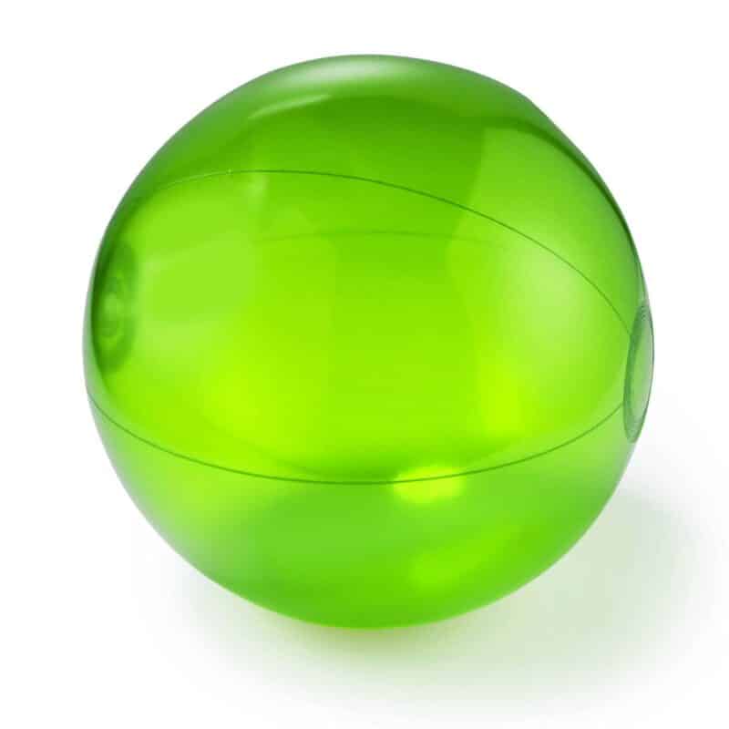12" Translucent Beach Ball - 2