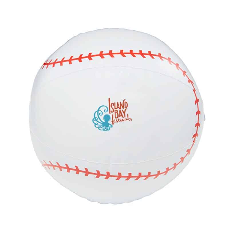 16" Inflatable Baseball - 2