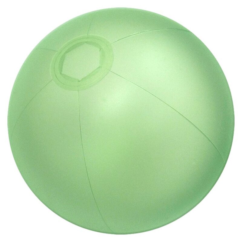 16" Inflatable Opaque Beach Ball - 2