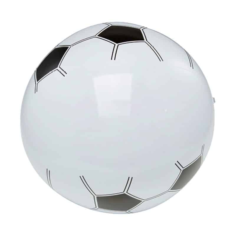 16" Inflatable Soccer Beach Ball - 1