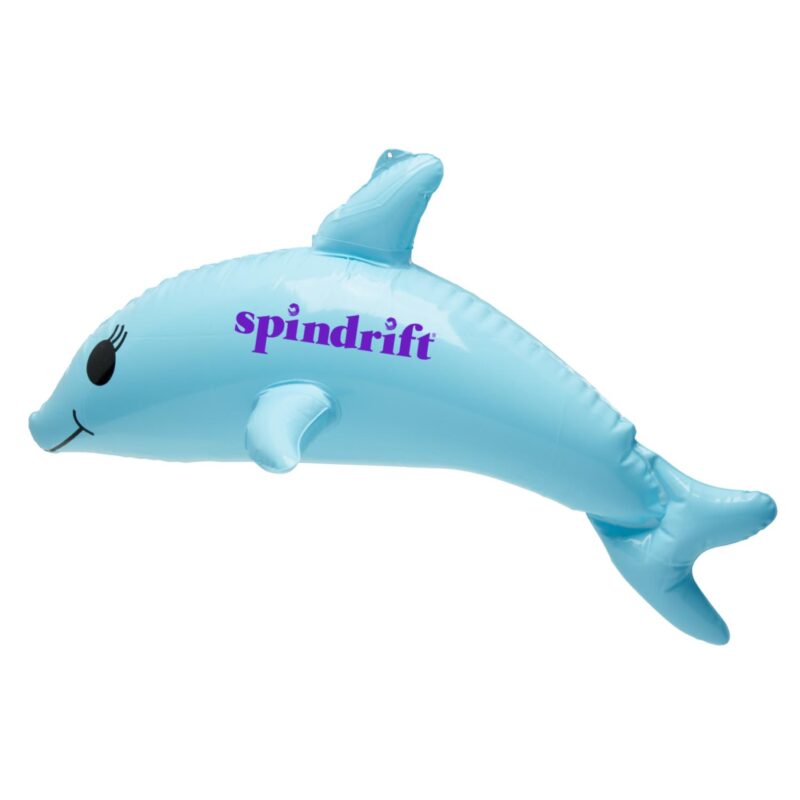 22" Inflatable Dolphin 22" Inflatable Dolphin - 1