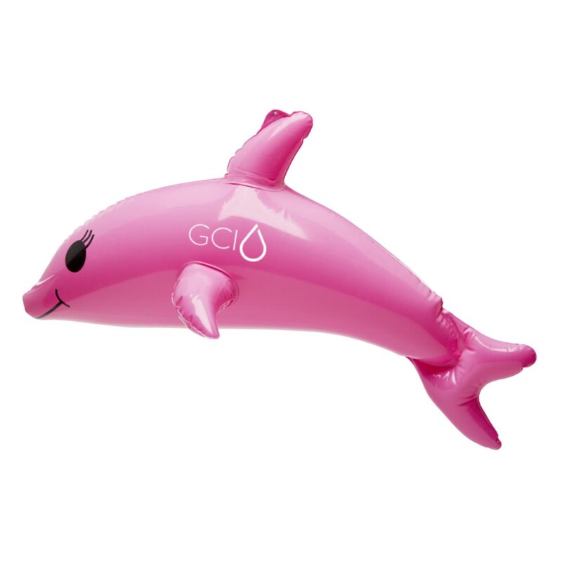 22" Inflatable Dolphin 22" Inflatable Dolphin - 2