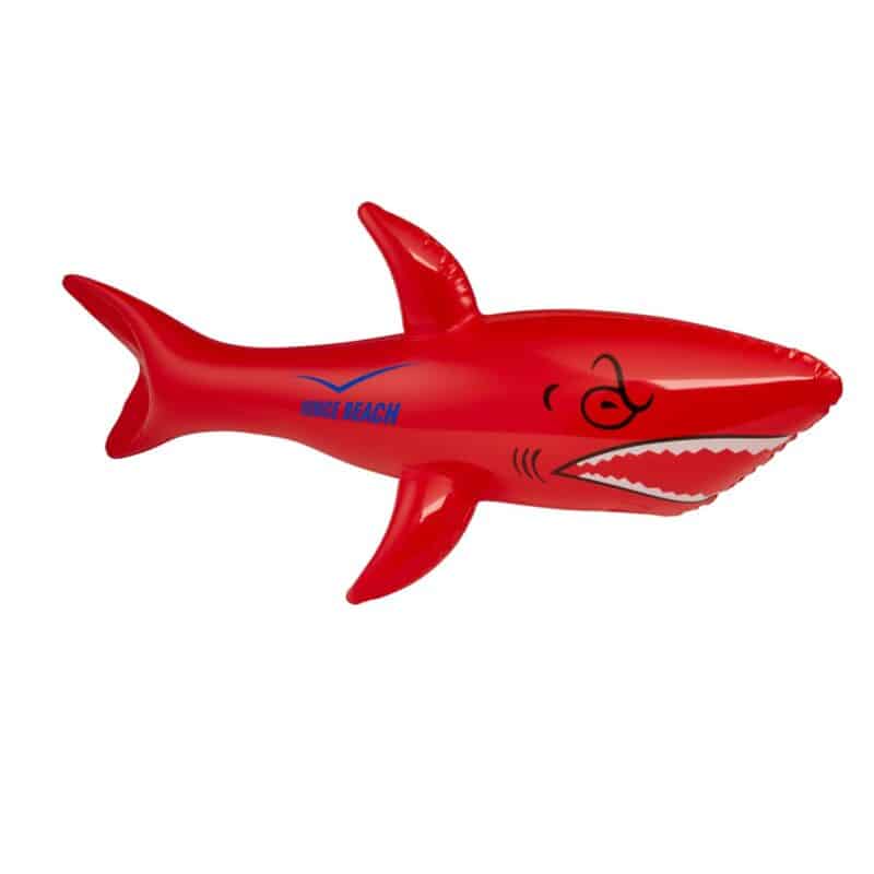 23" Inflatable Shark - 1