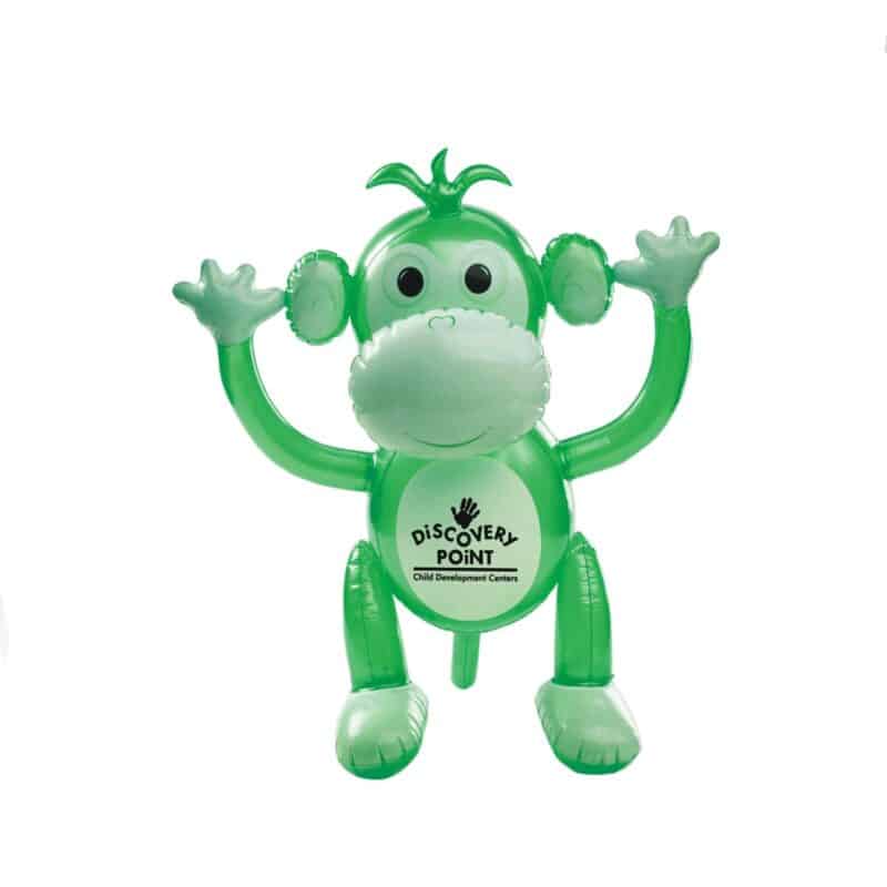 24" Inflatable Monkey - 3