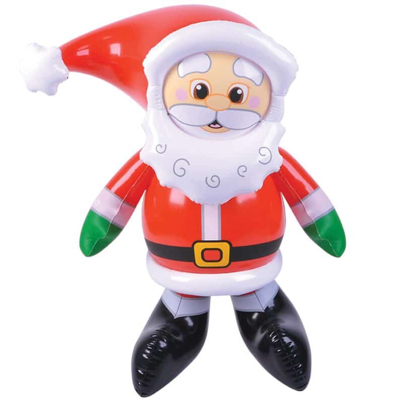 24" Santa Claus Inflate - 1