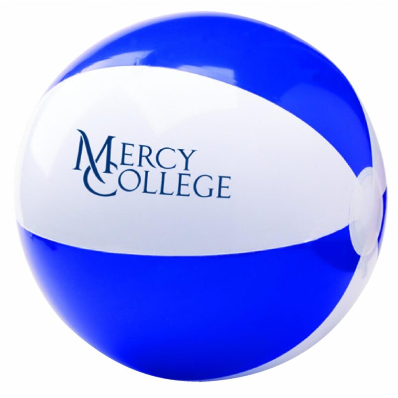 6" Two-Tone Beach Ball - 2