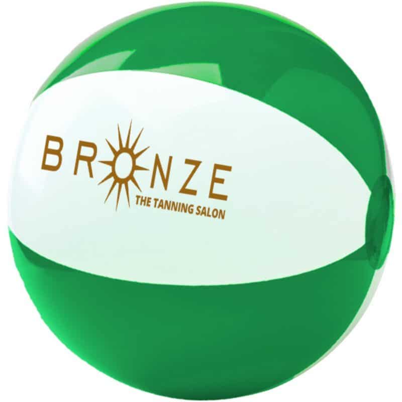6" Two-Tone Beach Ball - 3