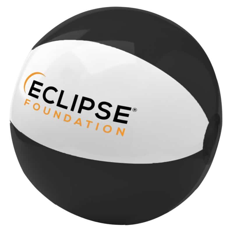 6" Two-Tone Beach Ball - 5