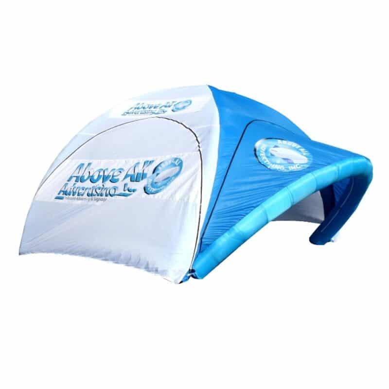 Chamber Aire™ Inflatable Tent - 1