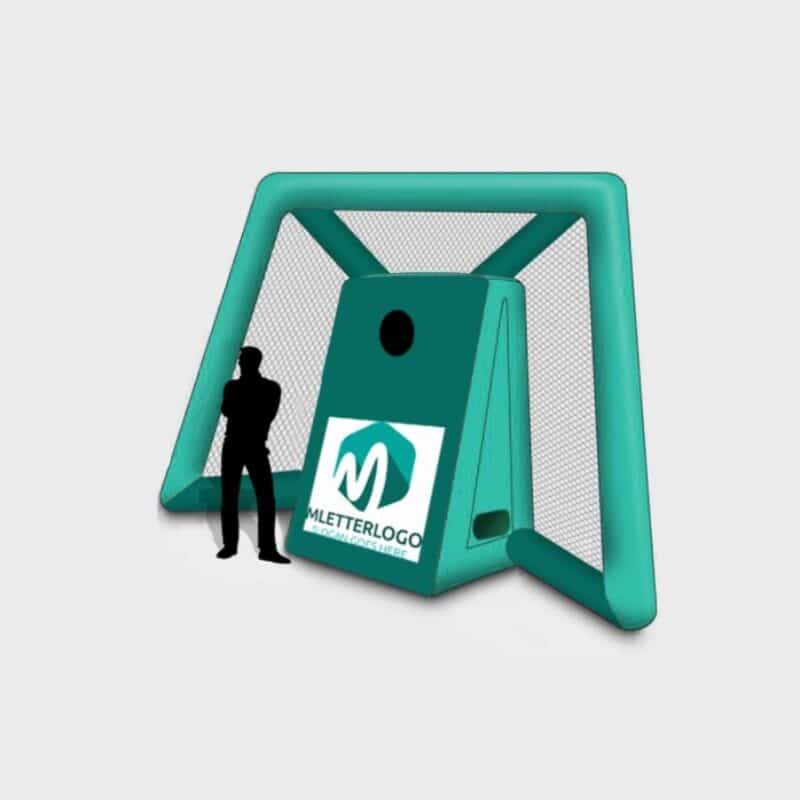 Inflatable Football Toss Plus - 1