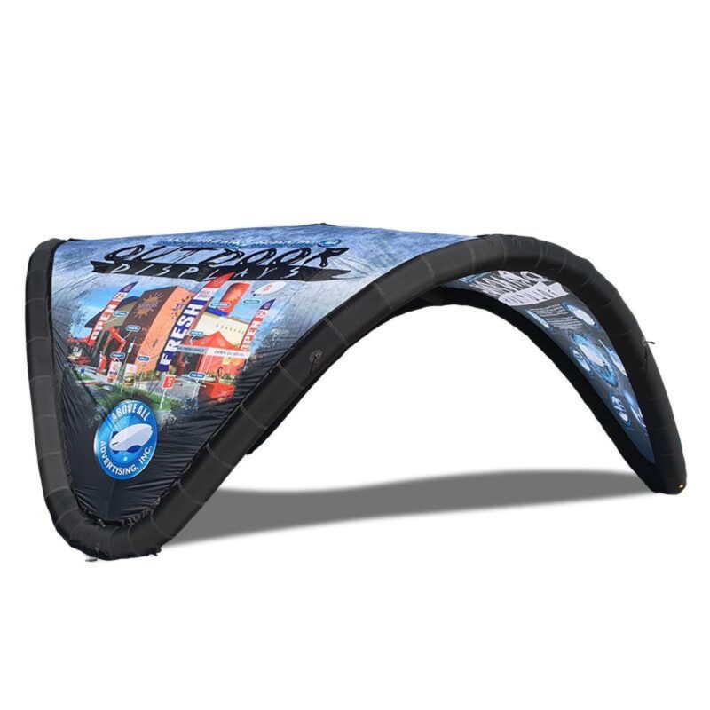 Monaco™ Inflatable Tent - 3