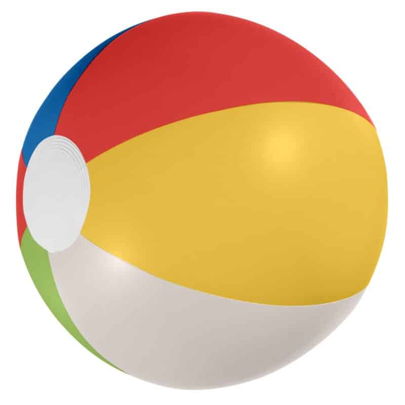 12" Beach Ball - 1
