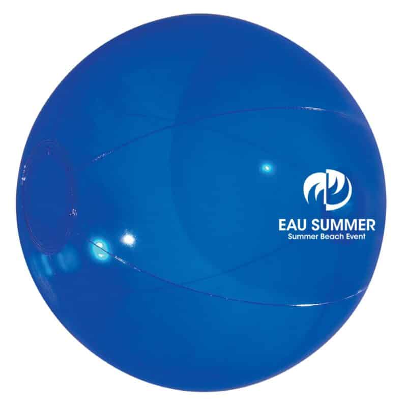12" Beach Ball - 5