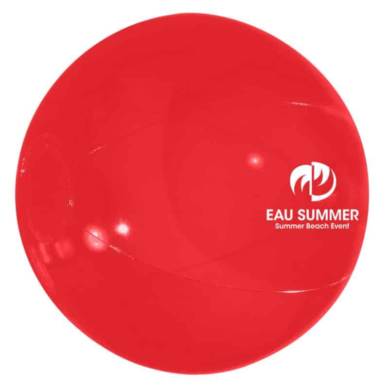 12" Beach Ball - 6