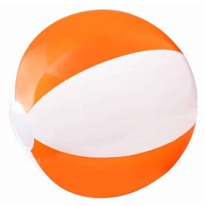 12" Two-Tone Beach Ball - 7