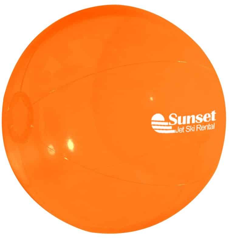 16" Beach Ball - 9