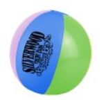 16" Beach Ball - 1