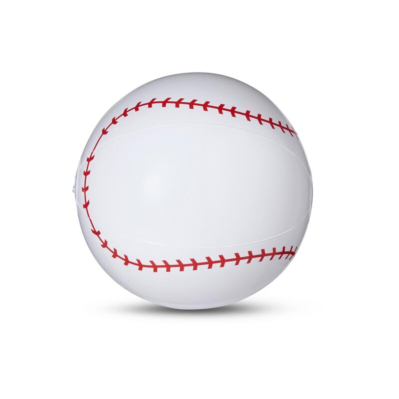 16" Baseball Beach Ball - 1