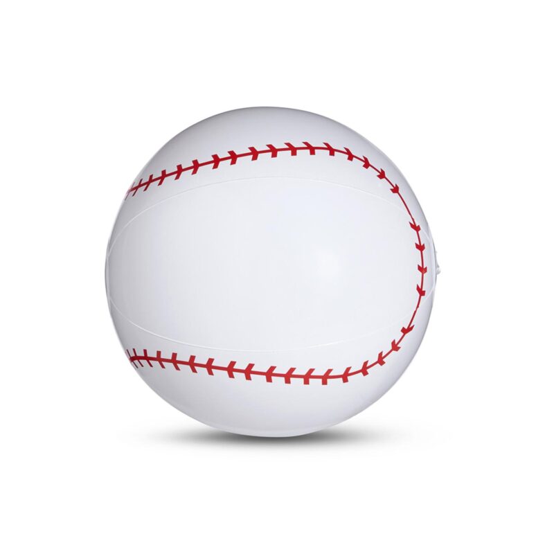 16" Baseball Beach Ball - 3