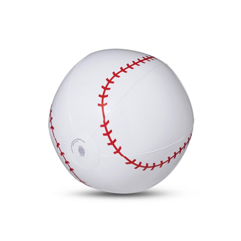16" Baseball Beach Ball - 4