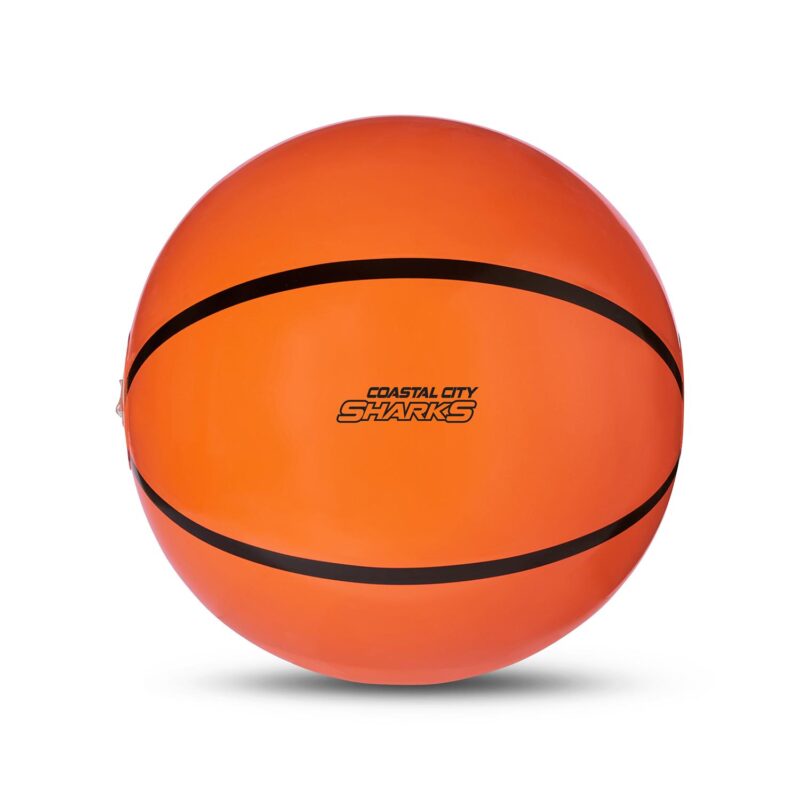 16-Basketball-Beach-Ball-BB103 16" Basketball Beach Ball