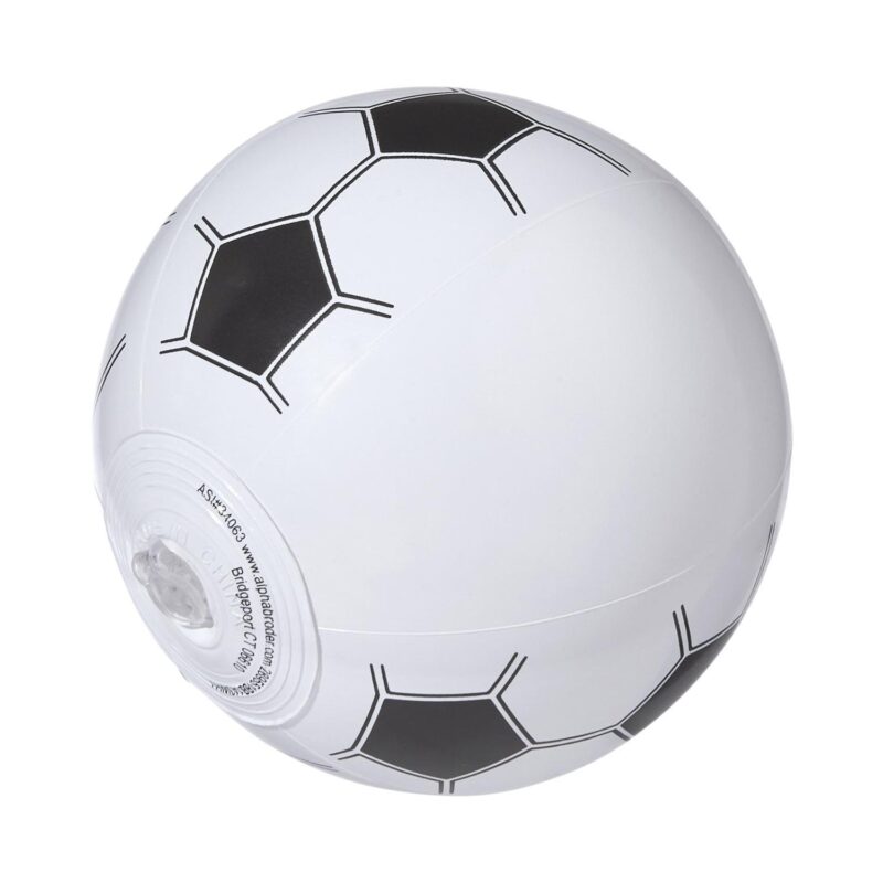 6" Mini Soccer Beach Ball - 4