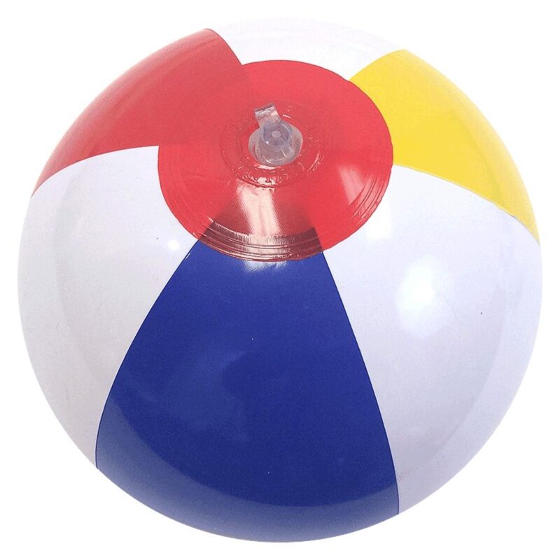 9" Inflatable Beach Ball - 2