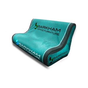 Design-Air Inflatable Couch Full-Digital Imprint 59"L x 31"H x 35"D