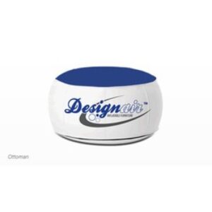 Design-Air Inflatable Ottoman