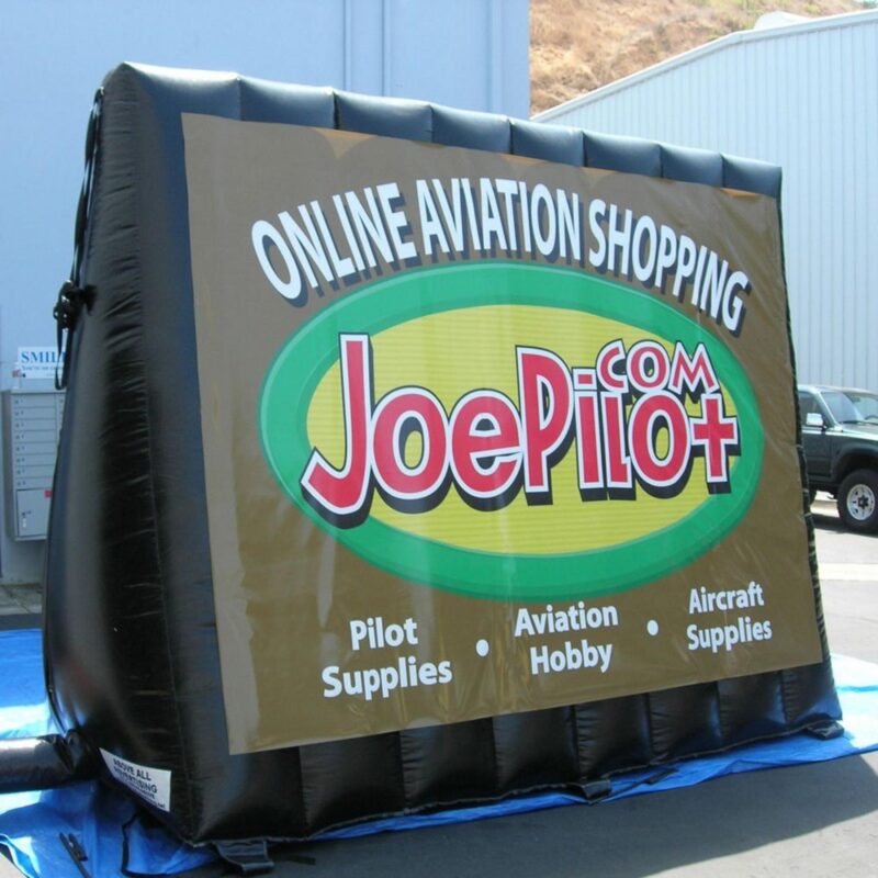Inflatable Portaboard - 1