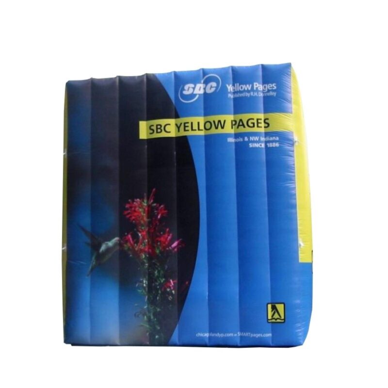 Porta-Board Inflatable Billboard 12'L x 12'H x 6'D