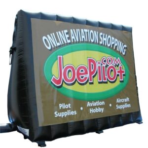 Porta-Board Inflatable Billboard 15'L x 10'H