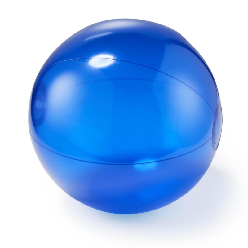 16" Transparent Beach Ball - 7