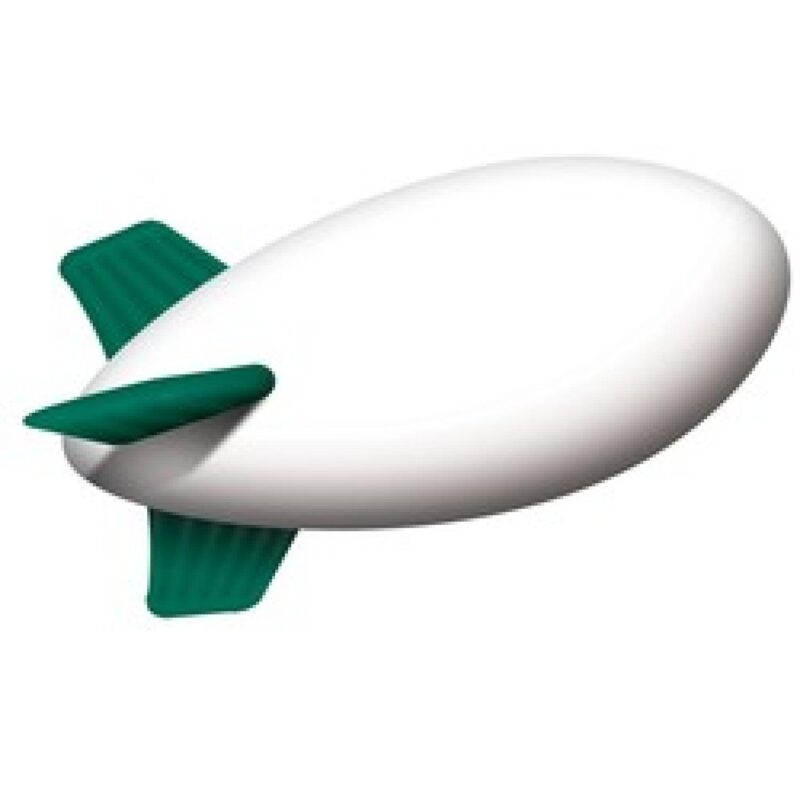 Helium-Inflatable-Blimp-Full-Digital-Imprint-17-BLP-17-FC Helium Inflatable Blimp